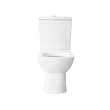 European Popular Rear Outlet Toilet 2 Piece