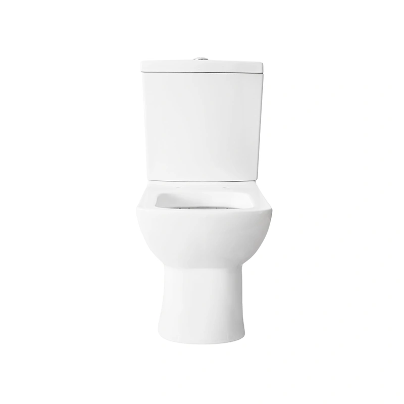 European Popular Rear Outlet Toilet 2 Piece