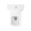 European Popular Rear Outlet Toilet 2 Piece