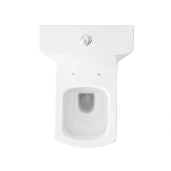 European Popular Rear Outlet Toilet 2 Piece