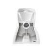 European Popular Rear Outlet Toilet 2 Piece