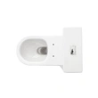 New design bathroom two pieces + Slim Soft Close Seat