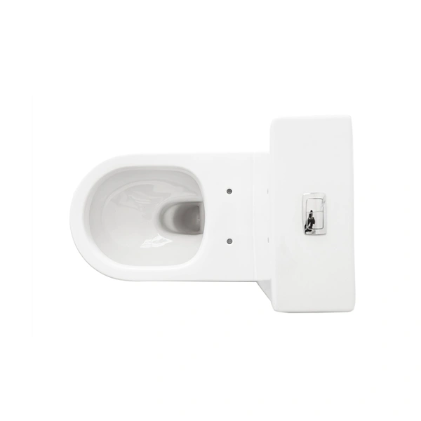 New design bathroom two pieces + Slim Soft Close Seat