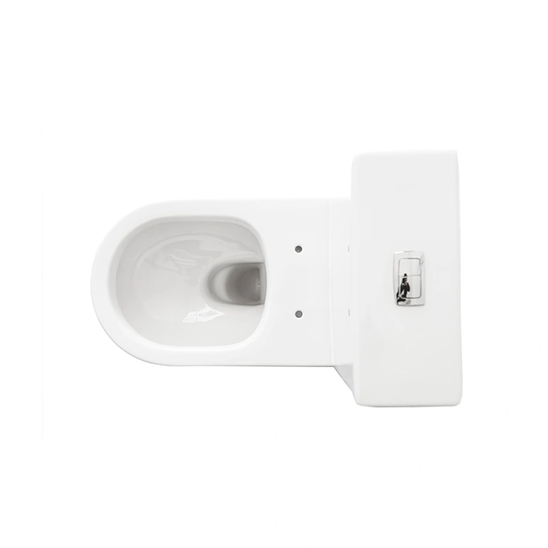New design bathroom two pieces + Slim Soft Close Seat