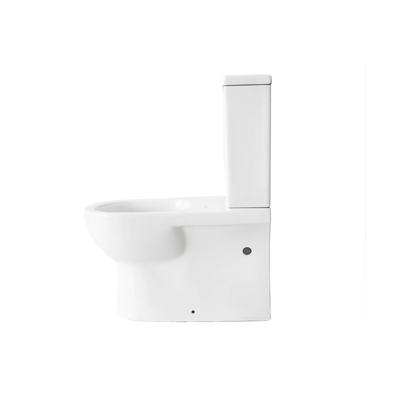 New design bathroom two pieces + Slim Soft Close Seat