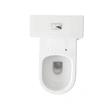 Comfort Height Close Coupled Bathroom Toilet + Soft Close Seat