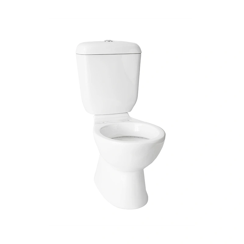 New Design Modern Sanitary Ware Bathroom Two Piece Ceramic Toilets