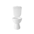 New Design Modern Sanitary Ware Bathroom Two Piece Ceramic Toilets