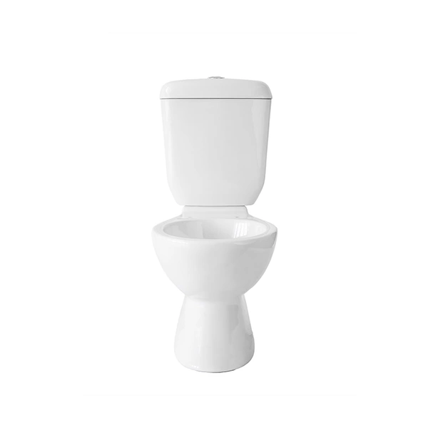 New Design Modern Sanitary Ware Bathroom Two Piece Ceramic Toilets