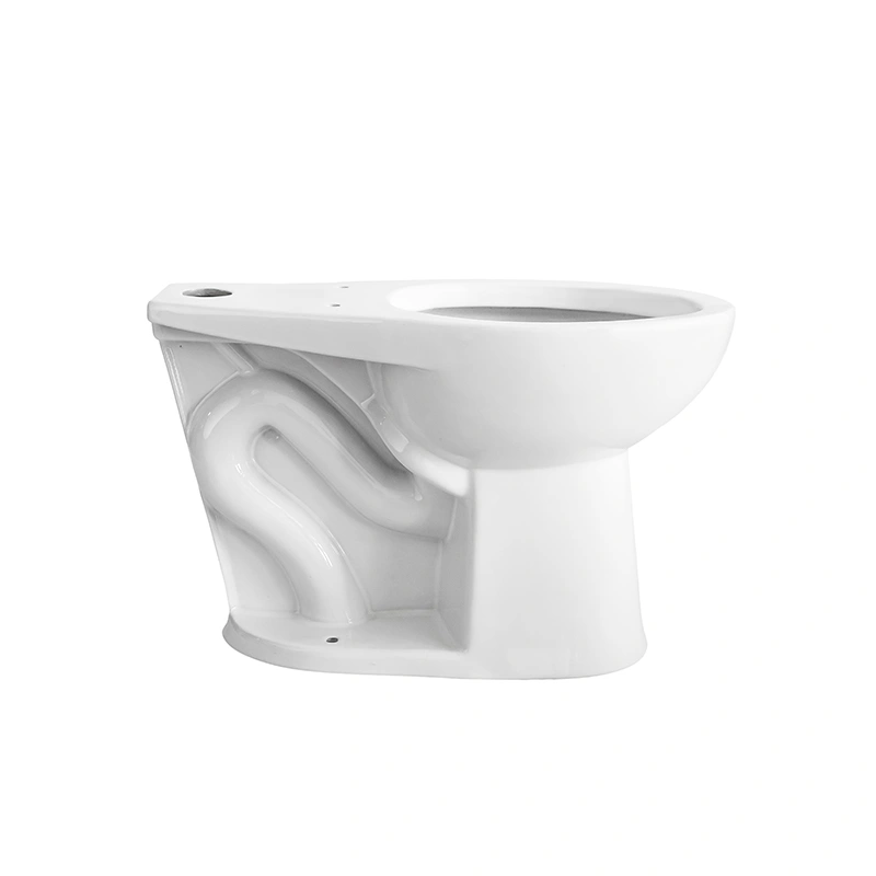 Good quality Pressure Flush Valve Siphonic Toilet