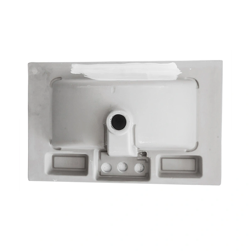 Counter Top Bains - Wash Basin with Overflow Hole