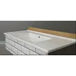 Countertop basin - Ceramic Top Counter Wash Basin