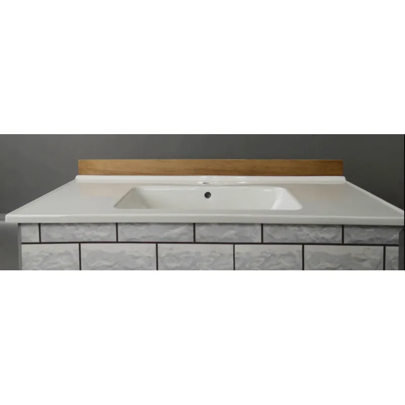 Countertop basin - Ceramic Top Counter Wash Basin