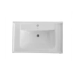 Counter Top Bains - Side Pots Vanity Basin