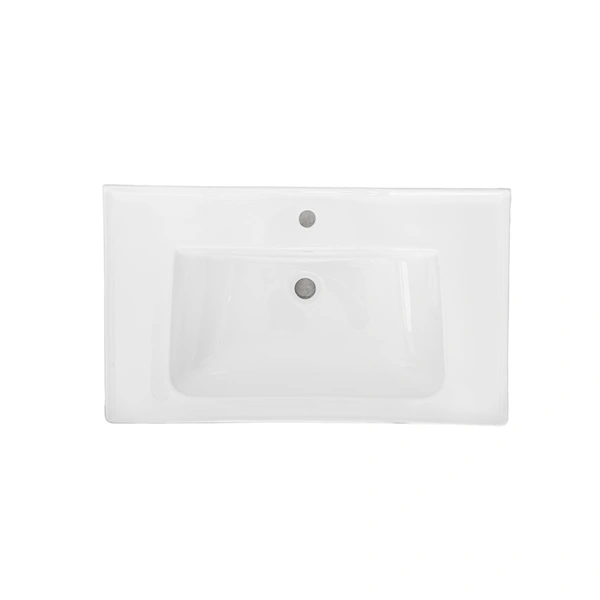  Counter Top Bains - 800mm Wash Basin for Vanity Cabinet