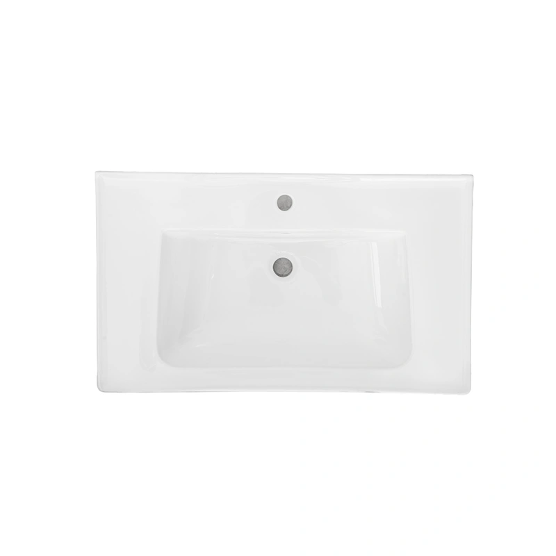  Counter Top Bains - 800mm Wash Basin for Vanity Cabinet