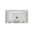  Counter Top Bains - 800mm Wash Basin for Vanity Cabinet