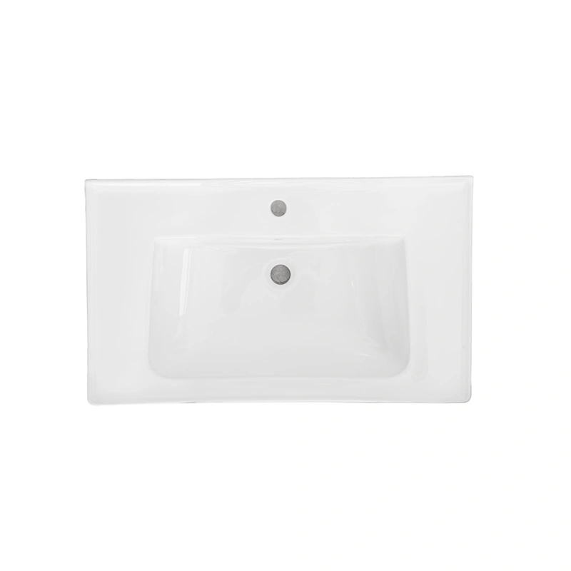  Counter Top Bains - 800mm Wash Basin for Vanity Cabinet