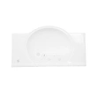 Counter Top Bains - Cabinet Basin with Overflow Hole