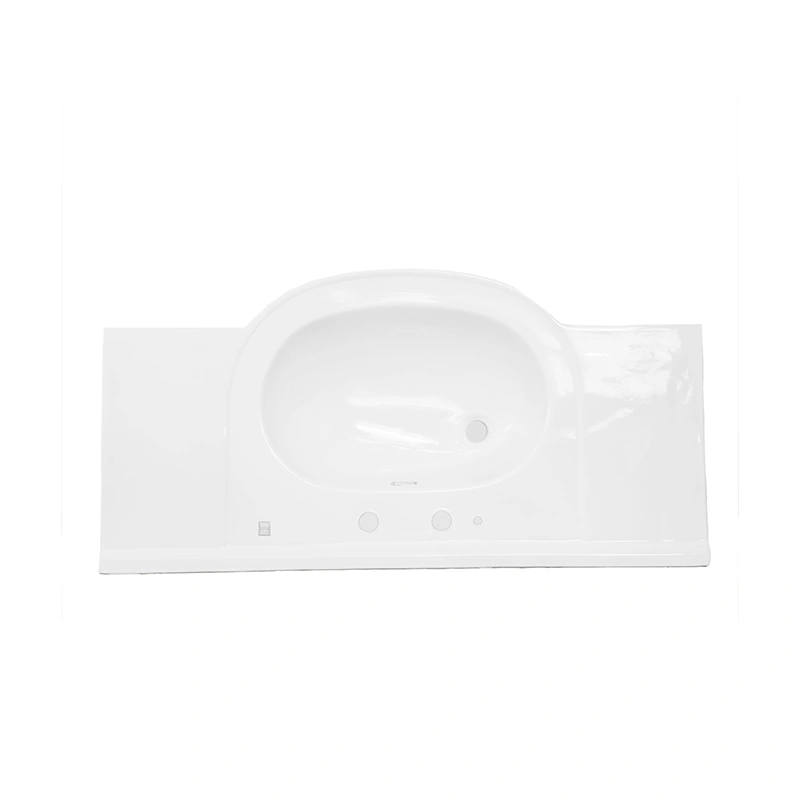 Counter Top Bains - Vanity Cabinet Basin 