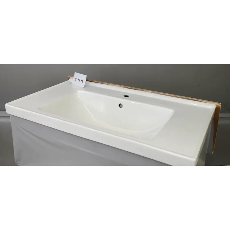 Counter Top Bains - Vanity Cabinet Basin 