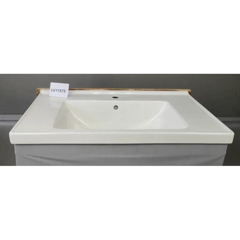 Counter Top Bains - Vanity Cabinet Basin 