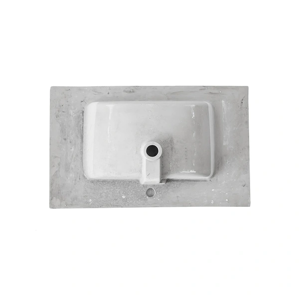  Counter Top Bains - Vanity Basin