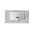  Counter Top Bains - Thin Edge Basin