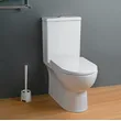 New design bathroom two pieces + Slim Soft Close Seat