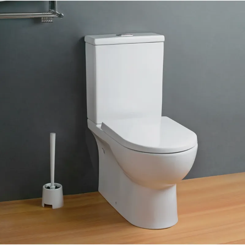 New design bathroom two pieces + Slim Soft Close Seat
