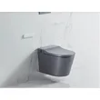 Wall Hung intelligent Bidet bathroom Smart toilet