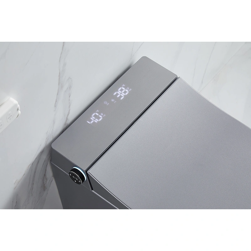 Wall Hung intelligent Bidet bathroom Smart toilet