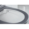 Wall Hung intelligent Bidet bathroom Smart toilet