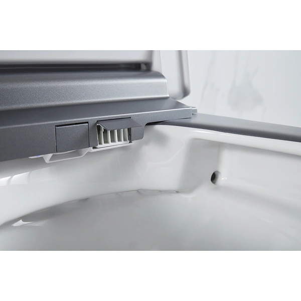 Wall Hung intelligent Bidet bathroom Smart toilet