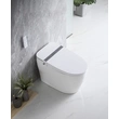 One-Piece Elongated Smart Toilet 