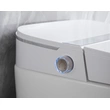 One-Piece Elongated Smart Toilet 