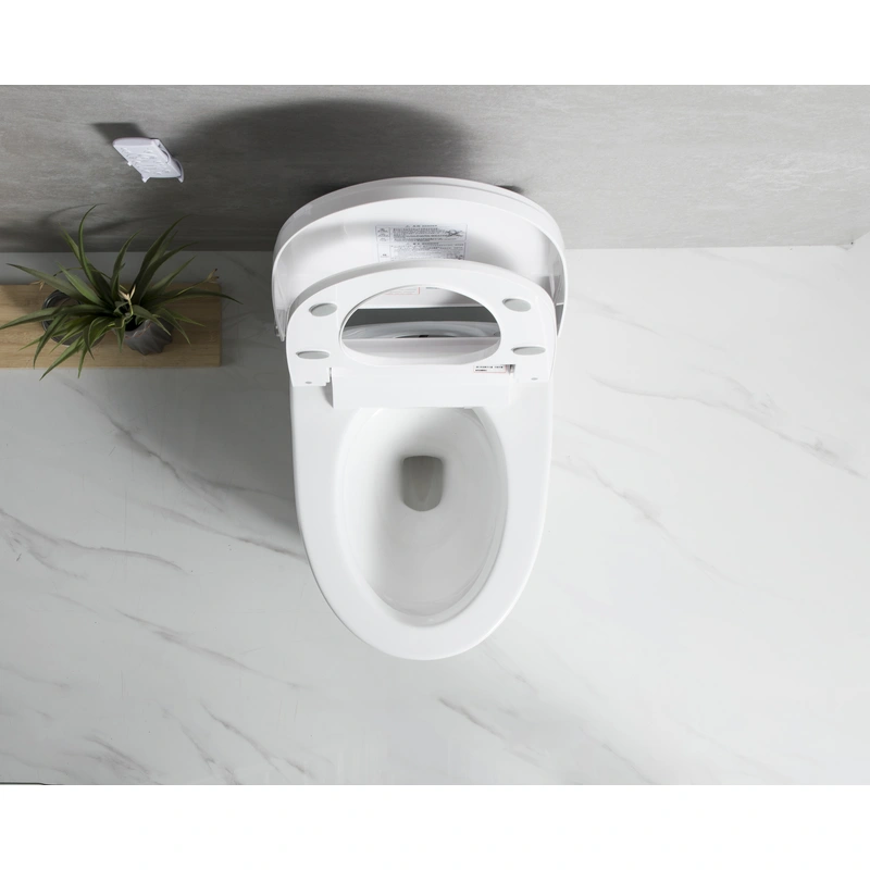 One-Piece Elongated Smart Toilet 