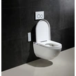 New design Vitreous China Intelligent Toilet