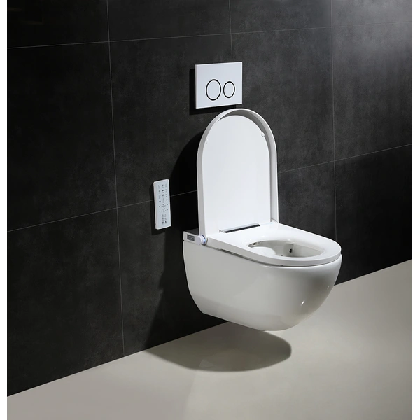 New design Vitreous China Intelligent Toilet