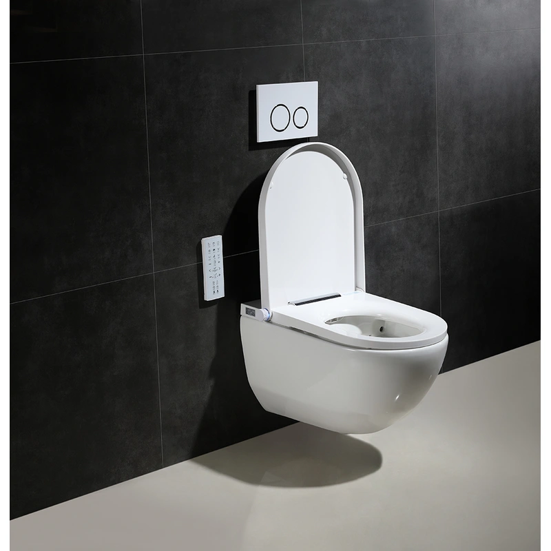 New design Vitreous China Intelligent Toilet