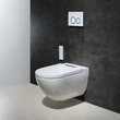 New design Vitreous China Intelligent Toilet