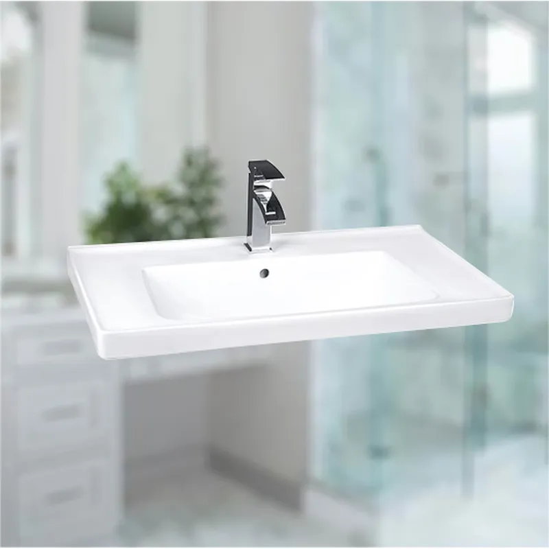 Counter Top Bains - Vanity Cabinet Basin 