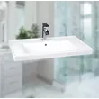  Counter Top Bains - 800mm Wash Basin for Vanity Cabinet
