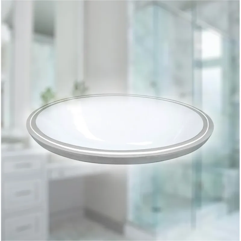 Undermount Bathroom Sink