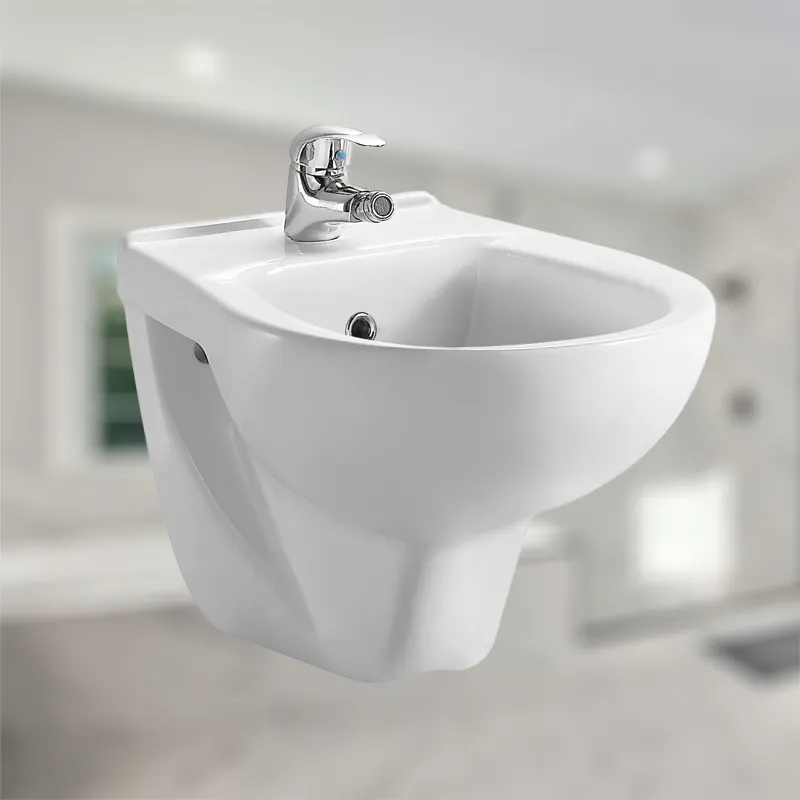 Bidets HBH5400 Basic Style in White