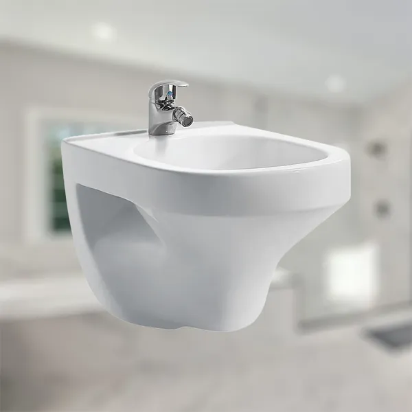 Bidets HBH1900 Home Bathroom Round Bidet