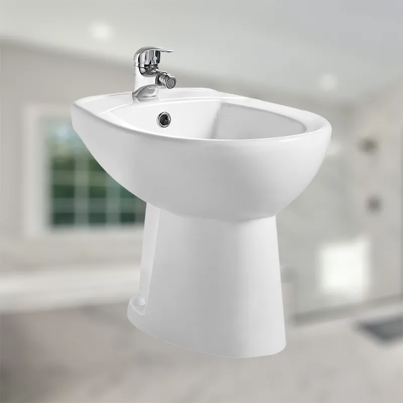 Bidets High-quality Home Sanitary Ware in White Color