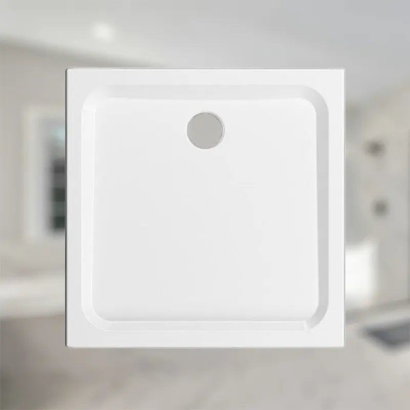 Sanitary Ceramic Shower Base  