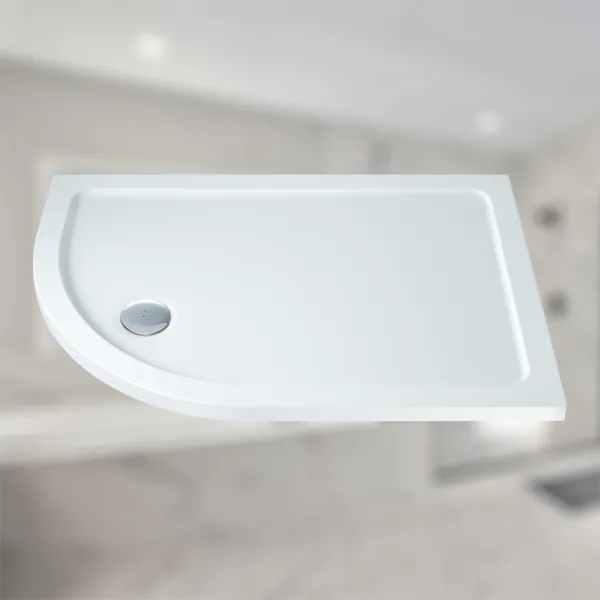 Hot Sale Bathroom Luxury High Quality FFC Shower Tray