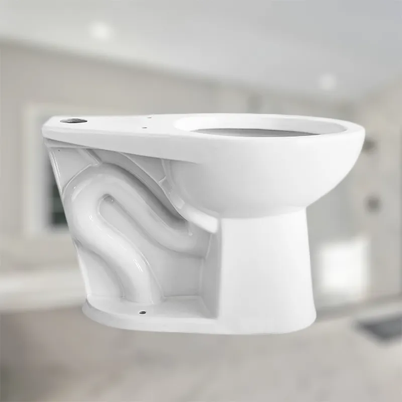 Good quality Pressure Flush Valve Siphonic Toilet